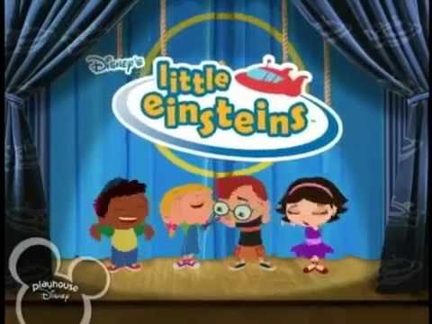 Little Einsteins original trailer - YouTube