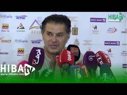 لأول مرة الفنان راغب علامة يوضح حقيقة سبه للمغربيات