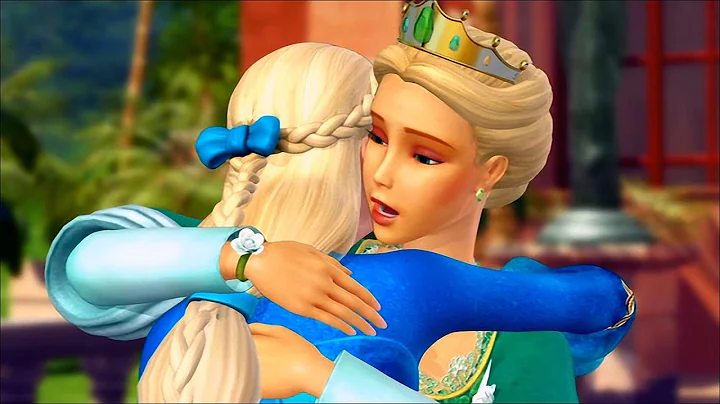 Barbie as The Island Princess - Right Here in my A...