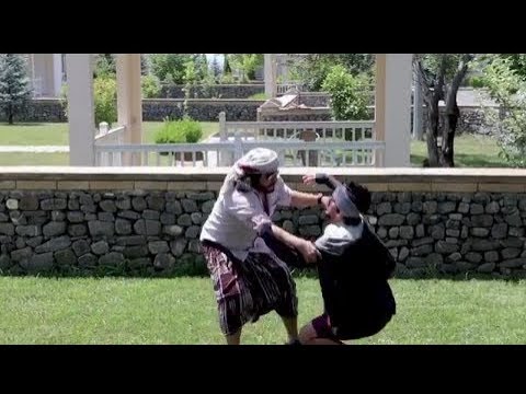 العم ناجي سمع ابنه يغني كي كي شوفو ردت فعلة