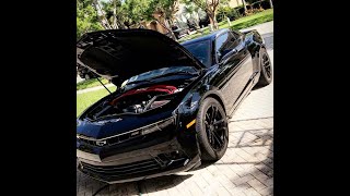 3 BEST MODS to make POWER in a CAMARO!!!