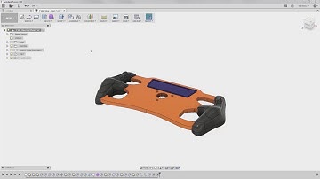 Autodesk Fusion 360 Integrated CAD/CAM/CAE - Video 3.10 Creating a drawing from a design