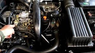 XANTIA REF MOTOR D8B