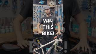 WIN THIS BIKE! Click on the link! https://shorturl.at/ehyz1 #dreambuild #dreambike #mountainbike
