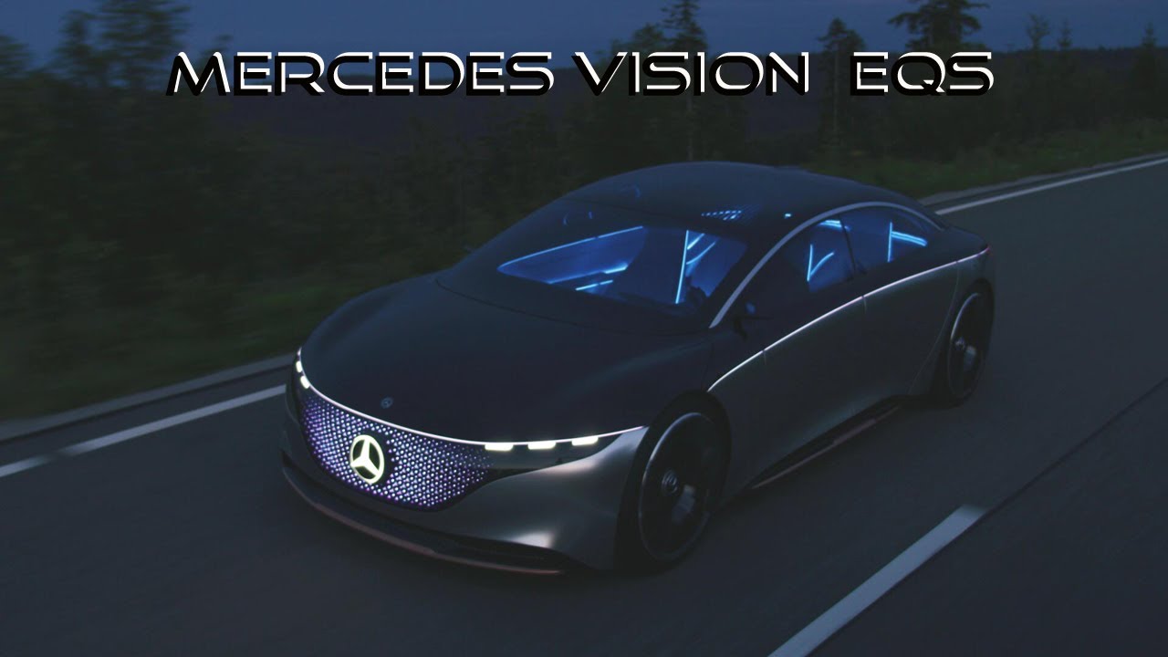 Porsche 718 Spyder Mercedes Vision Eqs Kleinwagen Vergleich Youtube