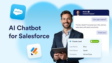 Introducing Jotform Salesforce Agent
