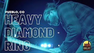 SORRY YOU'RE SICK (Ted Hawkins Cover) - Heavy Diamond Ring (Live) | Steel City Music Showcase