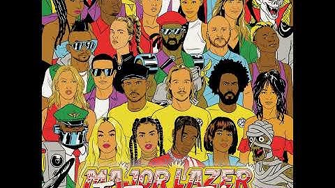 Watch Out for This (Bumaye) Instrumental version - Instrumental performance video thumbnail