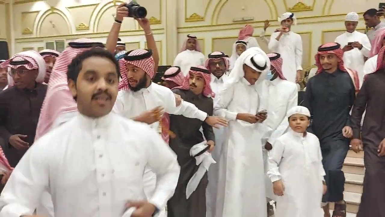 زواج احمد يحيي عسيري قاعة سمو الضيافة جدة تصوير البرنس غازي عسيري