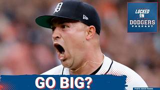 MONSTER: Los Angeles Dodgers BUILT for a Skubal Trade | Emmet Sheehan TRENDING UP
