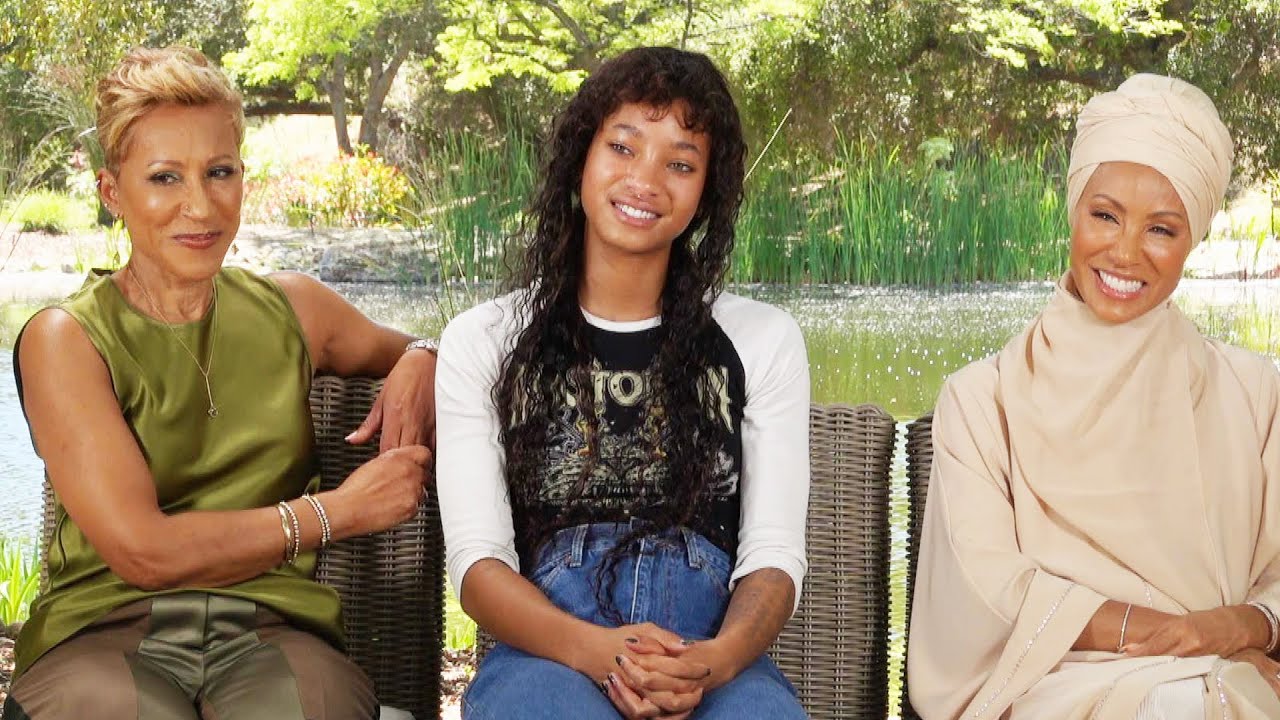 Red Table Talk Revelations: The Hosts Open Up About Their Eye-Opening