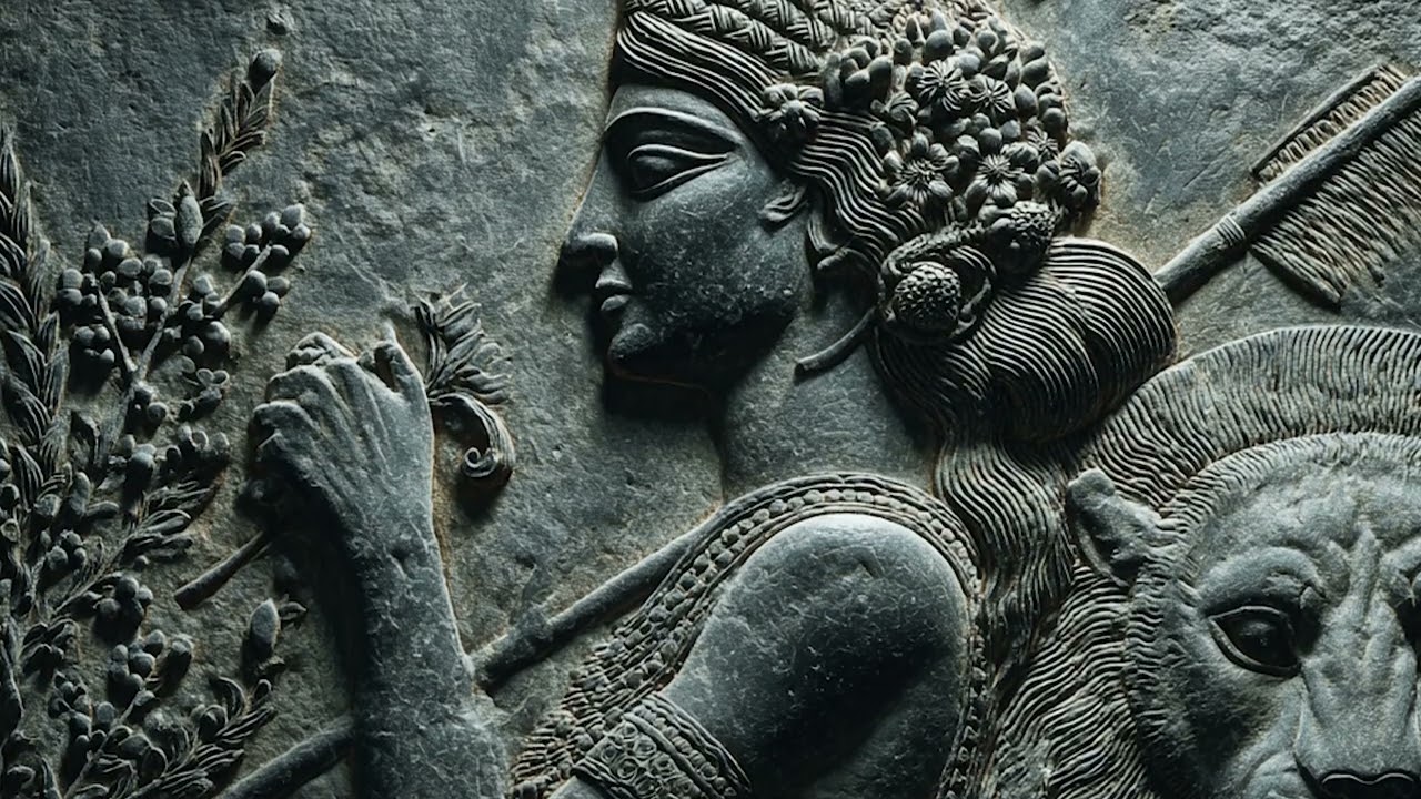 Inanna the Queen of Heaven: Goddess of Love, War, and Divine Power II History Documentary - Part I