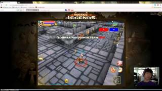 Pocket legends twink pvp item progression screenshot 5
