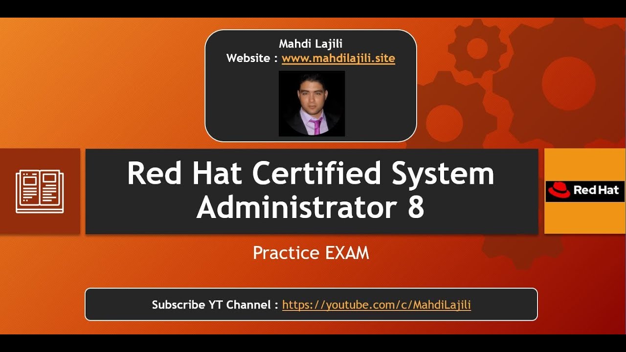 RHCSA 8 : 7 -Users & Permissions - YouTube