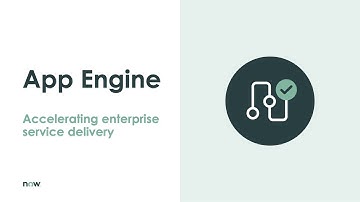 Deliver new workflows fast with ESM and App Engine
