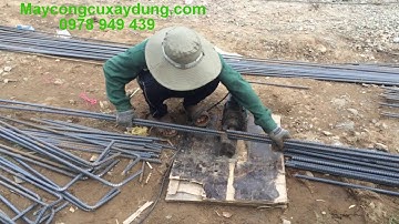 Máy cắt sắt thủy lực CTL25 Seoul Handy25C Hàn Quốc (Điện 220V - 1 Pha)