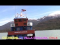 Cochrane to villa O&#39;higgins, Chile