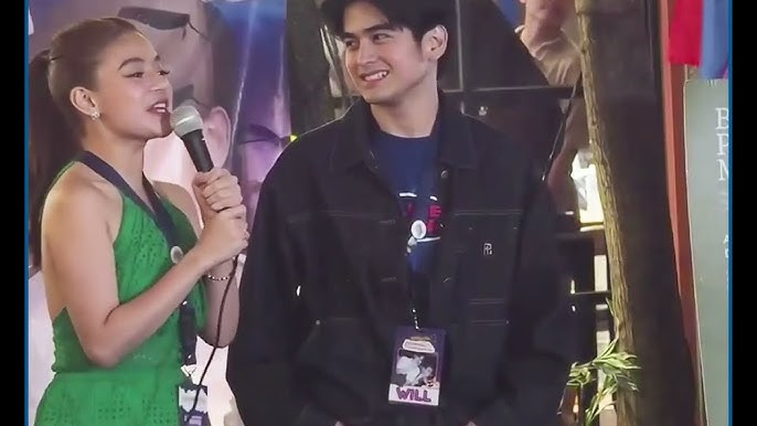 Will Ashley & Bianca De Vera give heartwarming message, thank #WillCa fans  at fundraising event - YouTube