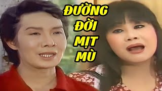 Cải Lương Vũ Linh - Tài Linh Đặc Biệt | Đường Đời Mịt Mù Full | Cải Lương Xã Hội Việt Nam Hay Nhất