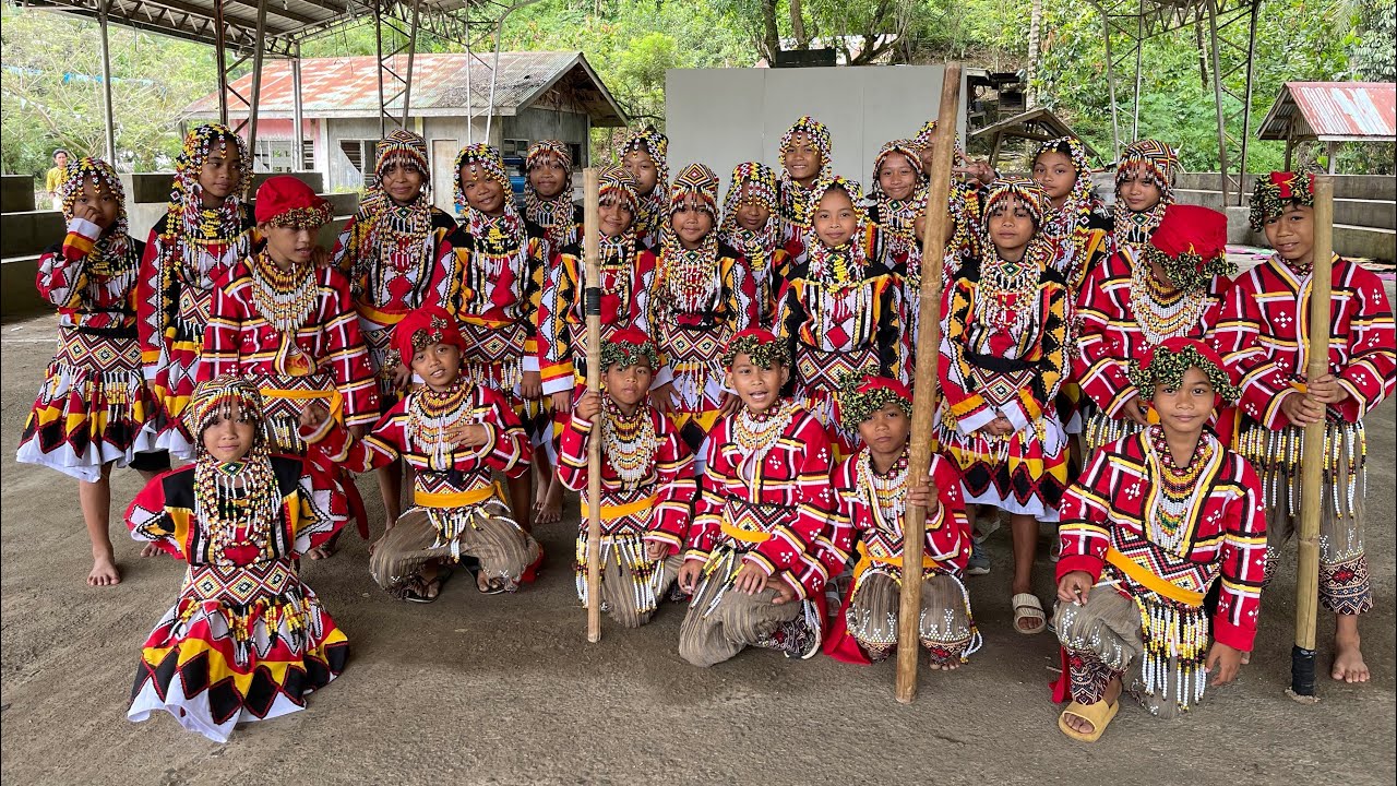 Libuton Sikwate Festival 2023 GRAND CHAMPION|Libuton Elem. School San Isidro ...