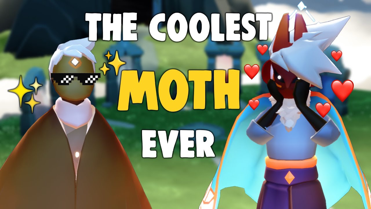 He’s Just a Moth.. But He Plays Like a Legend 🎹 | Sky: Cotl