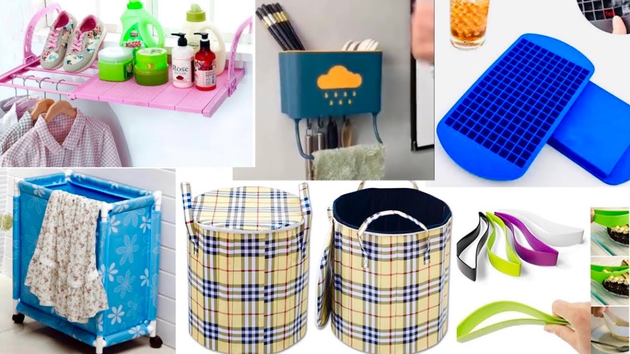 Space Saving Organisers/Amazon Kitchen items/ Amazon Home Organisers