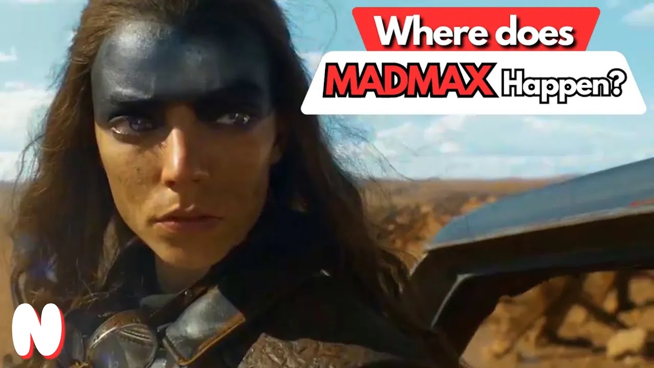 Where Do The Mad Max Movies Take Place?