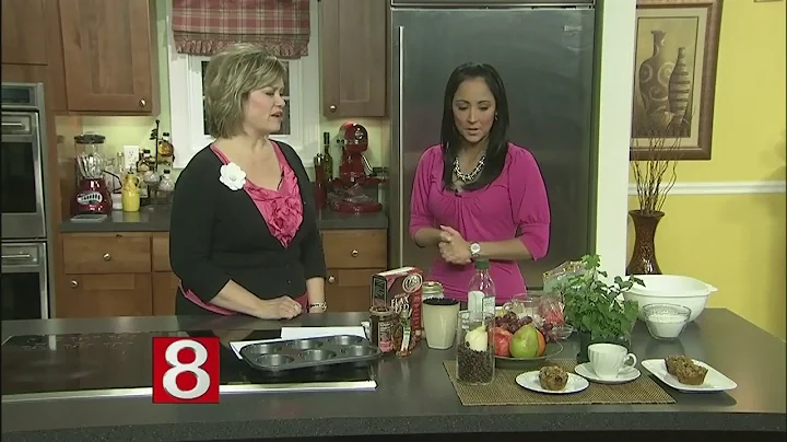 In the Kitchen with Liz Corbett