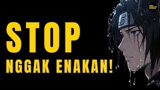 Tamparan KERAS biar lo bisa buang sifat NGGAK ENAKAN!