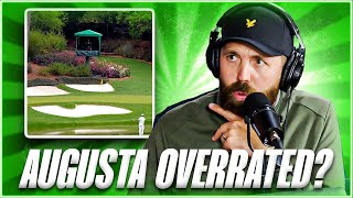 Is Augusta National OVERRATED? by The Rick Shiels Golf Show 117,852 views 1 month ago 9 minutes, 28 seconds