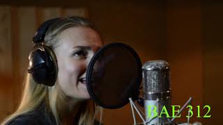 Vintage Neve 1073 Vs Bae 312 In Proitems Audiolux 3X500 Lunchbox On Vocal