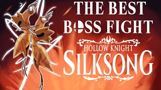 The BEST BOSS Fight in Silksong