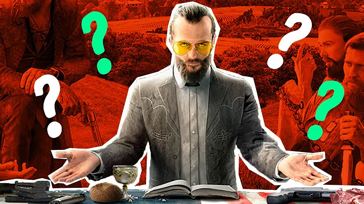 Far Cry 5 Has Us Confused - DayDayNews