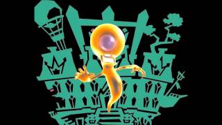 Terrifying Invasion / Paranormal Chaos - Luigis Mansion Dark Moon Music Extended
