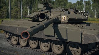 Т-72Б (1989) ХУЖЕ УЖЕ НЕ БУДЕТ в War Thunder