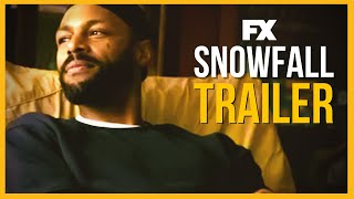 SNOWFALL Season 6 Episode 6 "Concrete Jungle" TRAILER