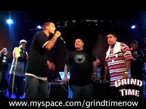 Mosh Jelton vs Knowledge Medina