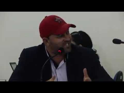 Vereador Evandro Macarrão - YouTube