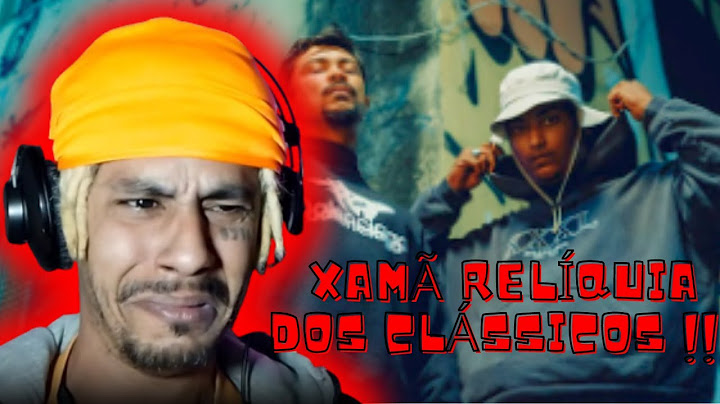 Xamã feat. LEALL - MUITO BRABO (prod. Drow Beats) | REACT´Z