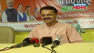 Cuttack Peoples Appreciation Towards Amit Shah Indicates Major Change In Odisha: Bhartruhari Mahtab