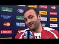Homme du match gorgodze en fier journe pour le rugby gorgien