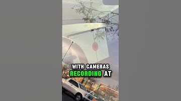 Tesla Sentry Mode Camera detection security #tesla #sentrymode #carsecurity