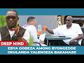 EBYAGOBEZA AMONG BYONGEDDE OKULANDA YALENGEZA BAKAMABE 