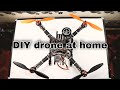DIY drone at home Part- 2 | Using APM 2.8 | Build your own quadcopter | How to Make Drone