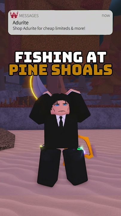 THREE things EVERYONE should AVOID in FISCH SECOND SEA! #roblox #fisch #gaming