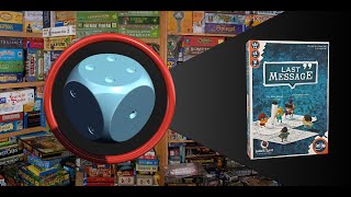 Last Message - Como Jogar