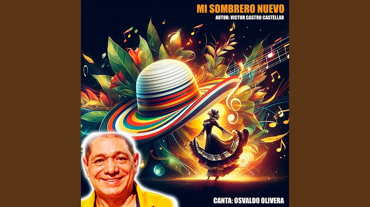 Mi Sombrero Nuevo