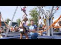 Quarter jump bungee trampolin vermietung by xtreme events