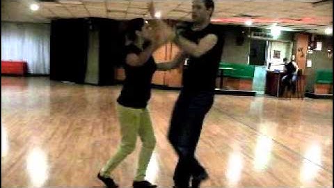 Salsa LA: level 2 - Titanic + La copa