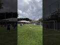 Henry Freitas na bola e gol do Capaça FC!
